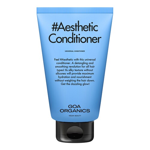 Goa Organics - Aesthetic Universal Conditioner - Conditioner για όλους τους τύπους μαλλιών