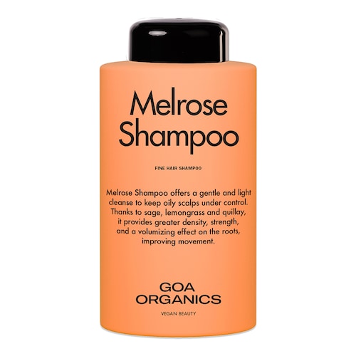 GOA ORGANICS - Melrose Shampoo