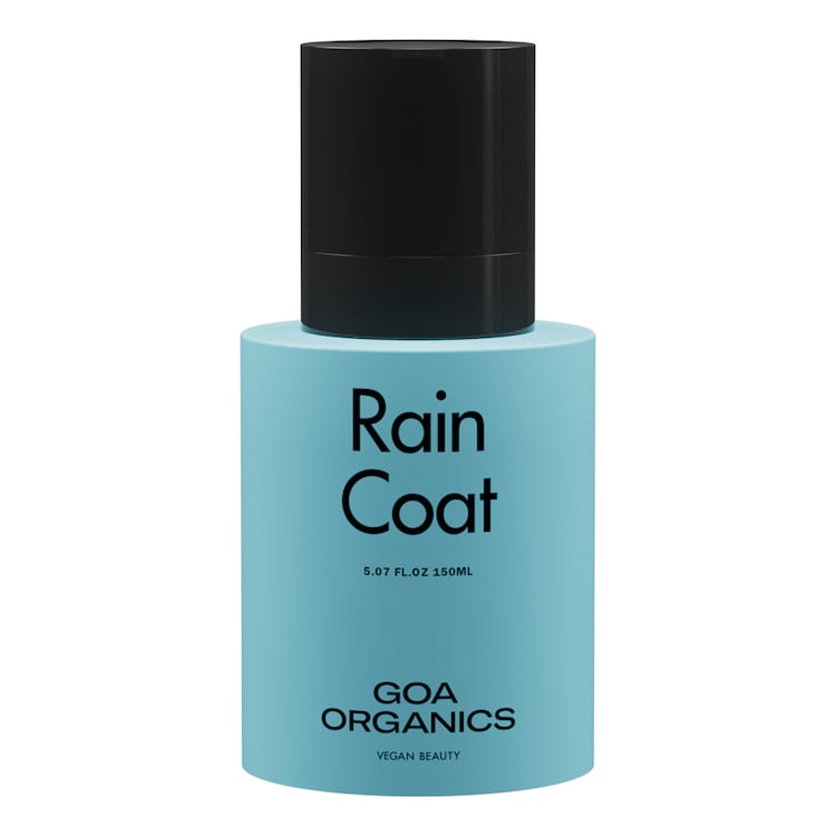 Rain Coat - Ultralekki lakier do włosów zapobiegający puszeniu się
