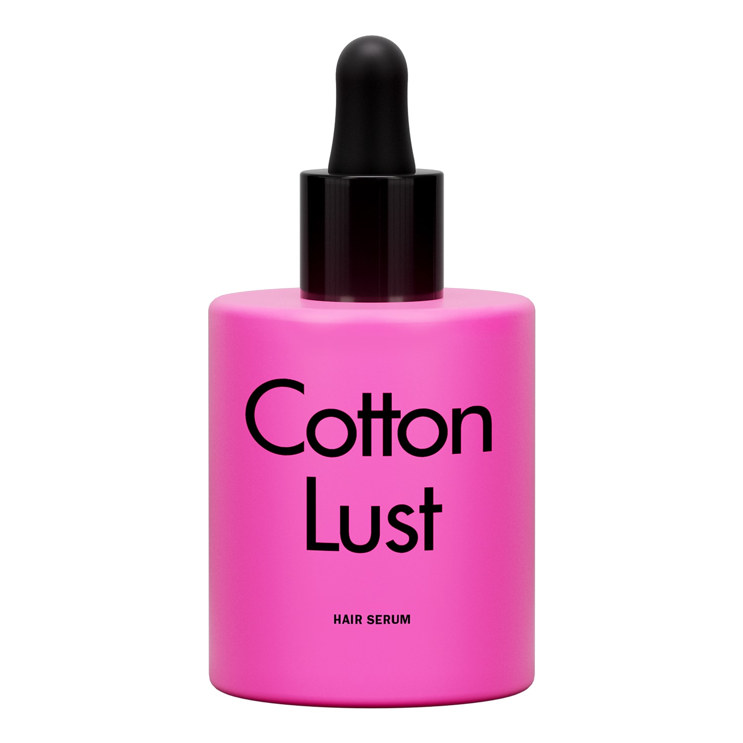 Goa Organics Cotton Lust - Nährendes Haarserum für weiches Haar