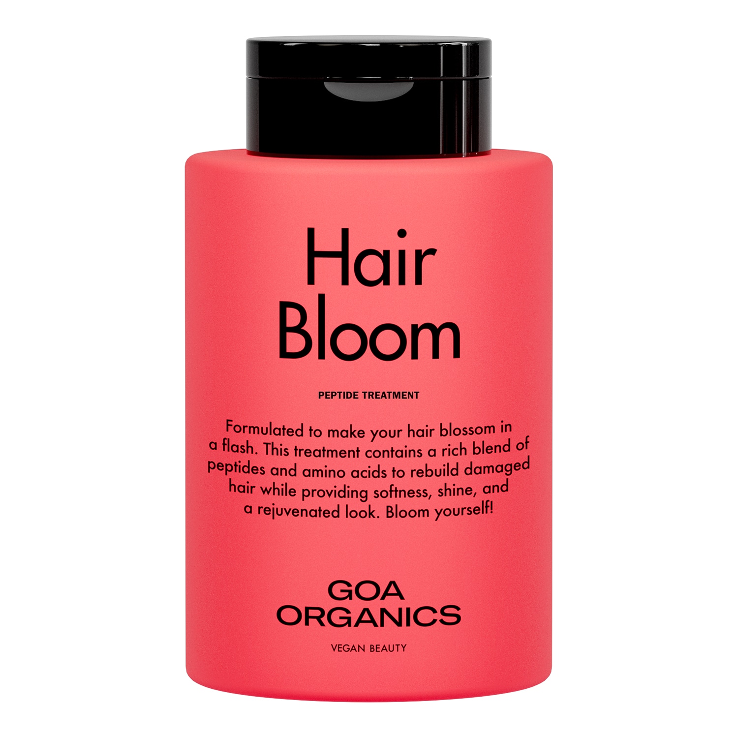 Goa Organics Hair Bloom - Haarpflege mit Peptiden für geschädigtes Haar