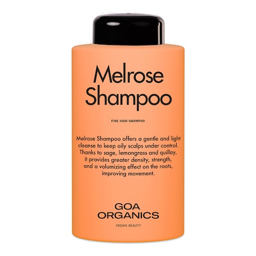 GOA ORGANICS - Melrose Shampoo