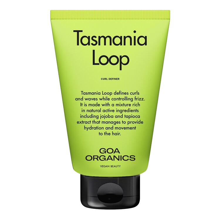 Tasmania Loop - Tratamiento capilar de definición de rizos y antiencrespamiento