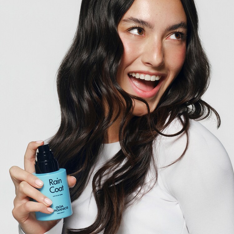 Rain Coat - Spray per capelli ultraleggero anticrespo