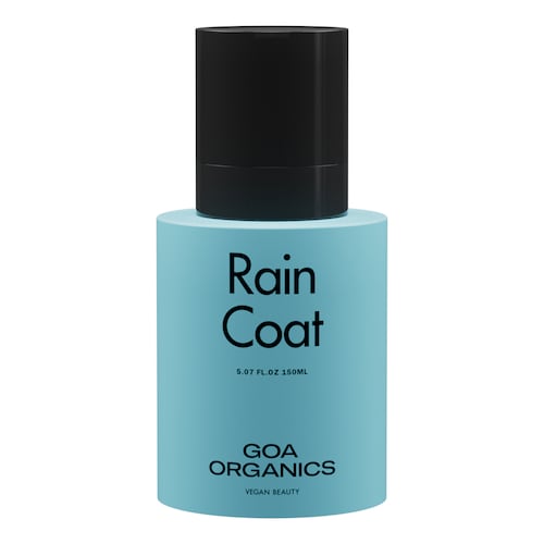 GOA ORGANICS - Rain Coat