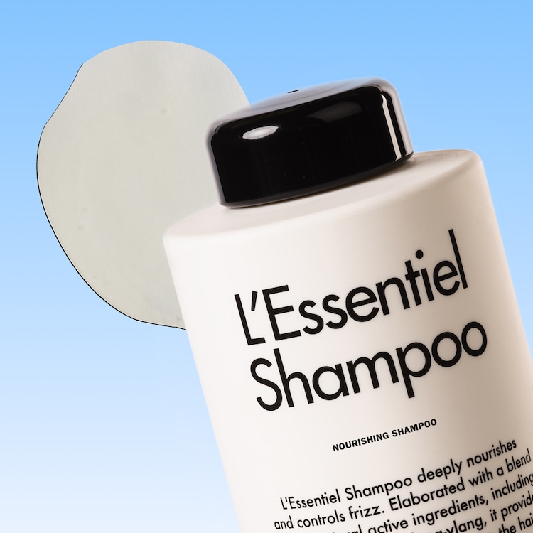 L'Essentiel Shampoo - Nährendes Shampoo für dickes Haar