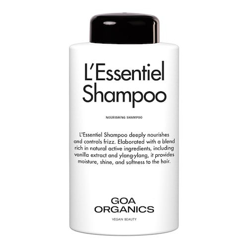 GOA ORGANICS - L'Essentiel Shampoo