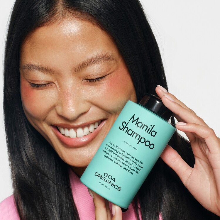 Manila Shampoo - Ultra hidratantni šampon za sve tipove kose