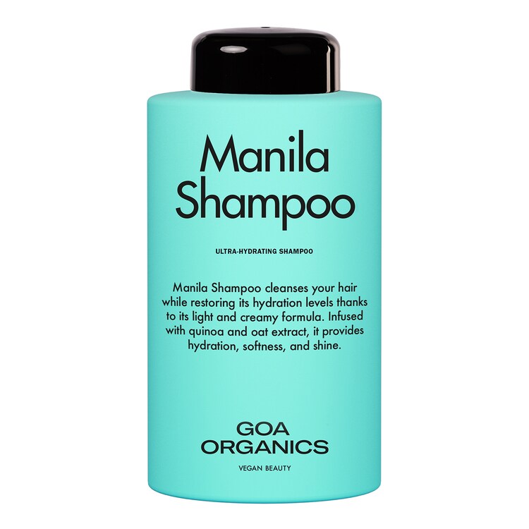 Manila Shampoo - Champú ultrahidratante para todo tipo de cabello