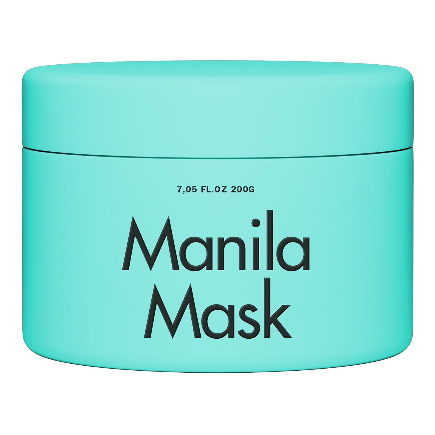Goa Organics Manila Mask - Feuchtigkeitsspendende Haarkur für alle Haartypen