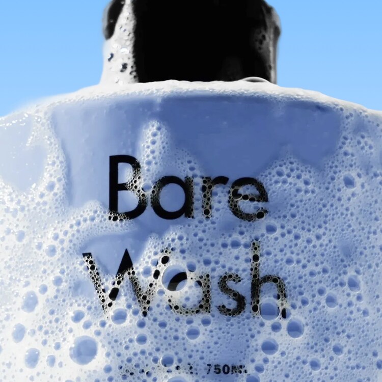 Bare Wash - Champú desintoxicante