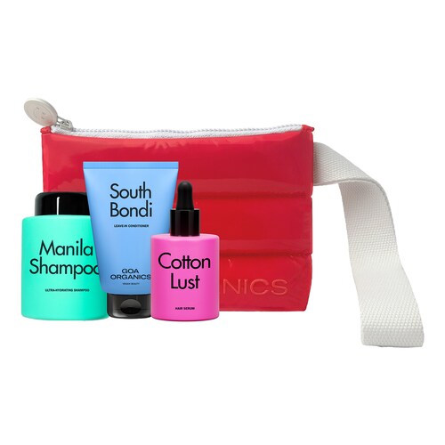 GOA ORGANICS - Travel Essentials