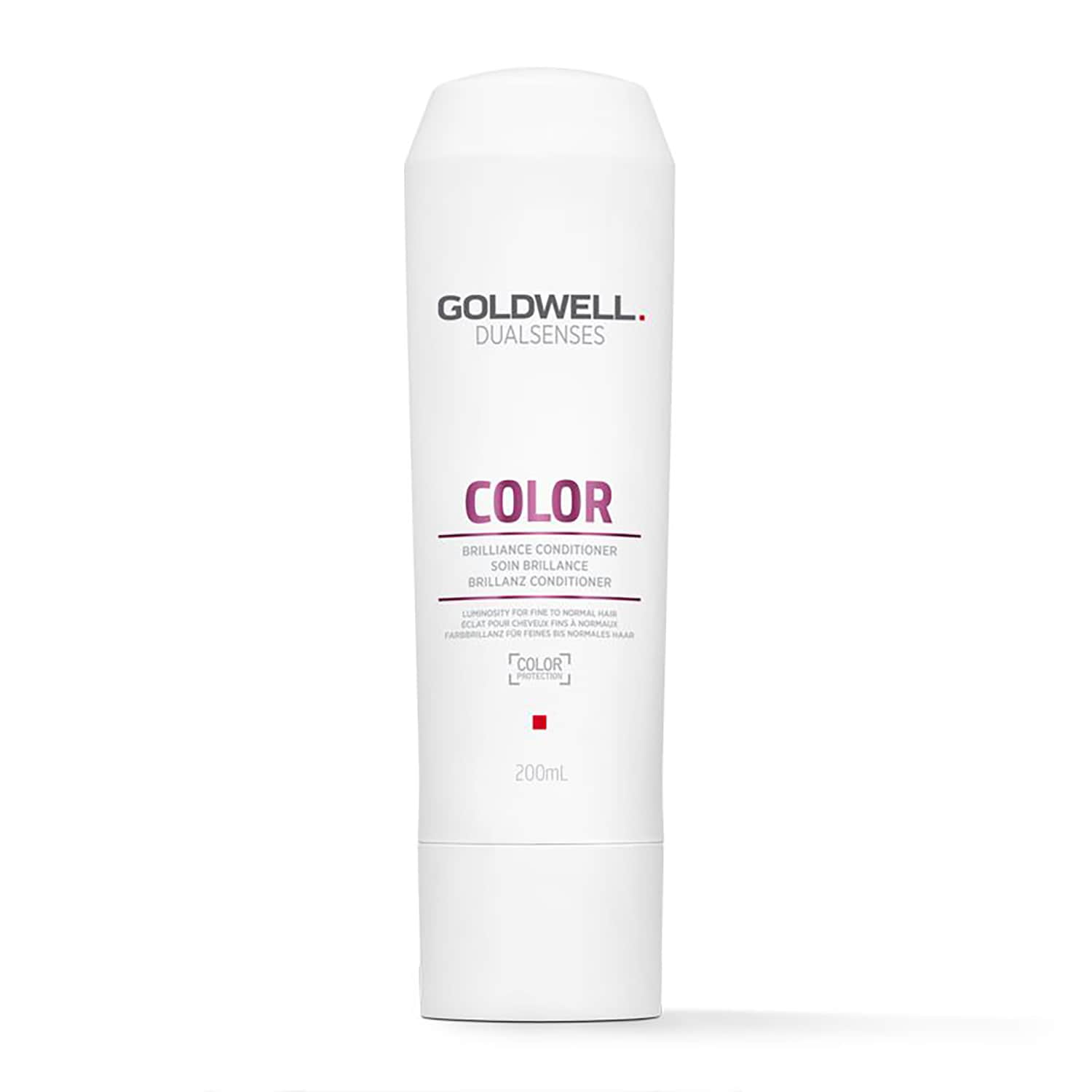 Dualsenses Color Brilliance Conditioner For Fine To Medium Hair