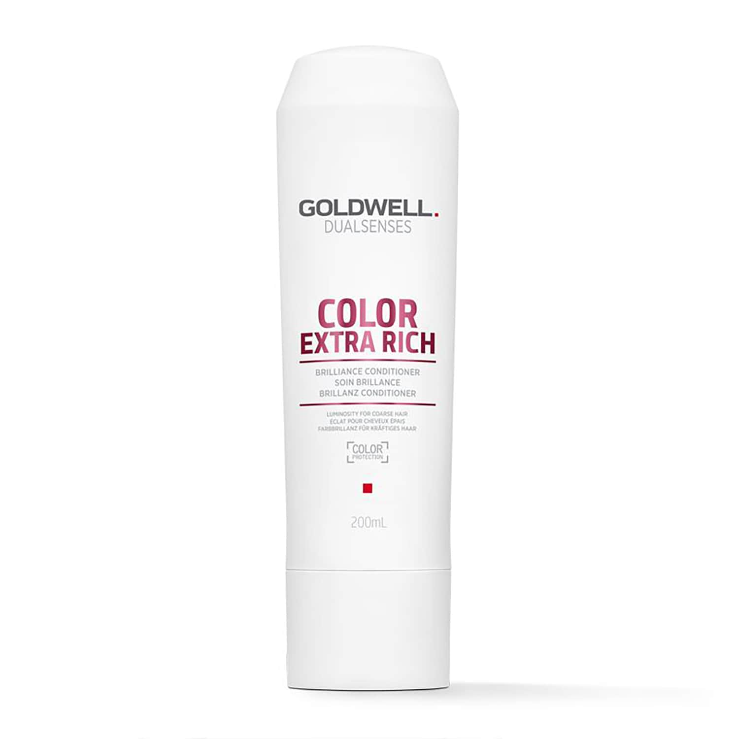 Dualsenses Color Extra Rich Brilliance Conditioner For Thick, Coarse Hair