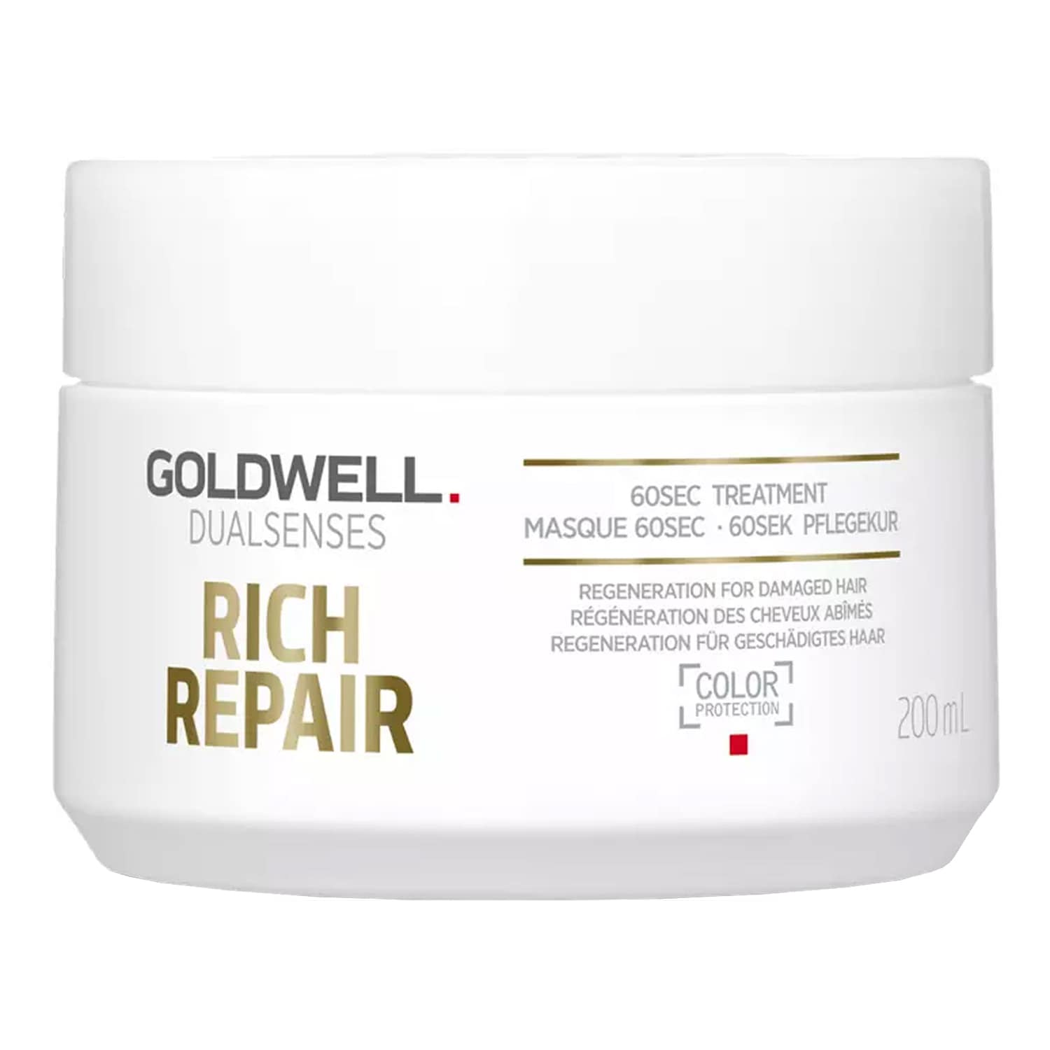Dualsenses Rich Repair 60 Second Treatment