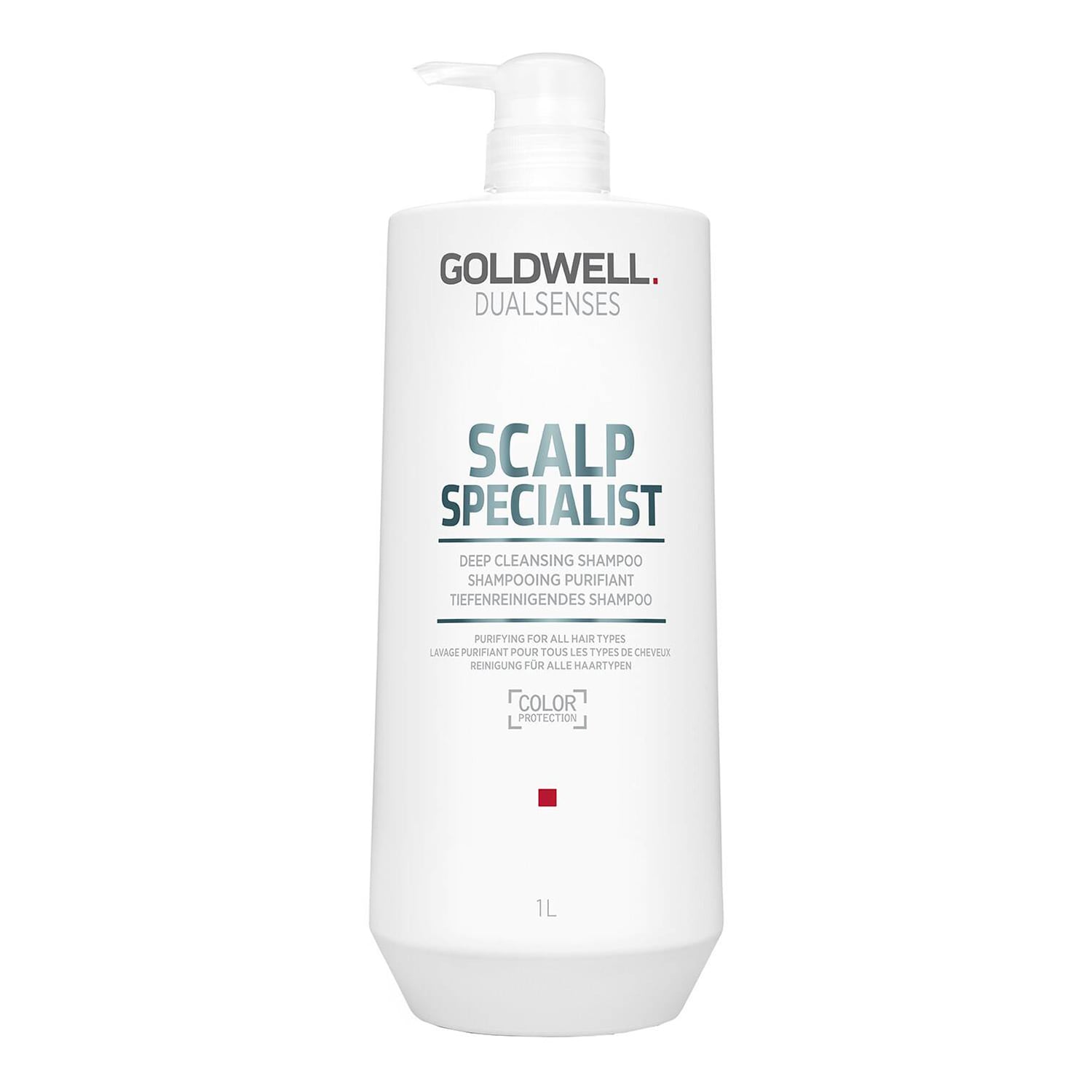 Dualsenses Scalp Specialist Deep Cleansing Shampoo