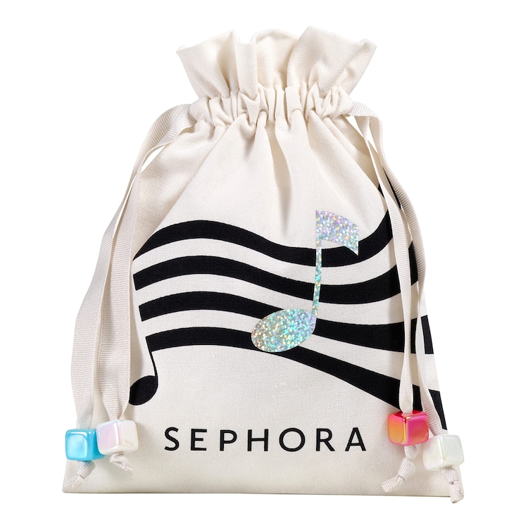 Pochette Signature Sephora - Emballage cadeau premium pour produits de beauté