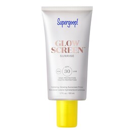 Glowscreen krema za sunčanje Sunrise SPF 30 PA+++ s hijaluronom i niacinamidom