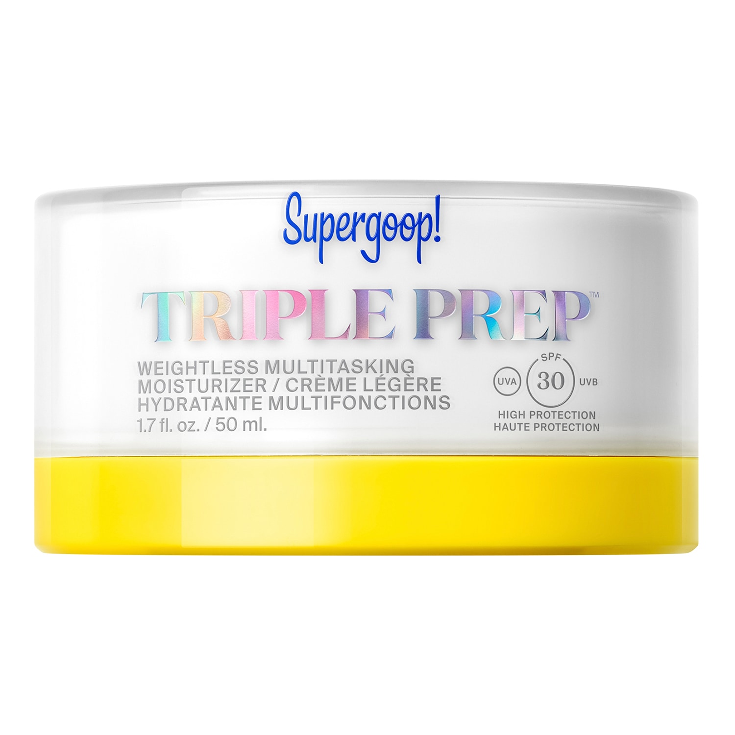 Triple Prep SPF30