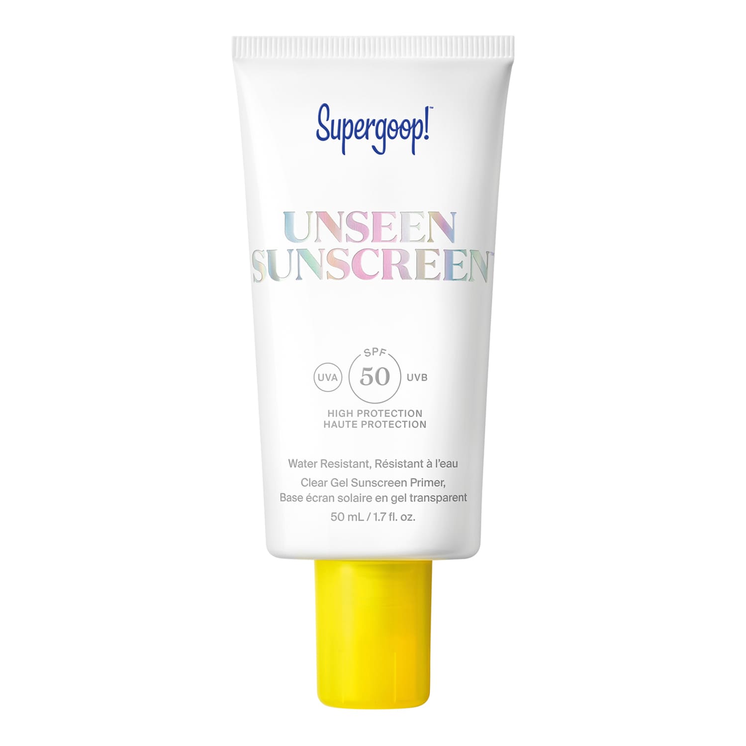 Unseen Sunscreen SPF50