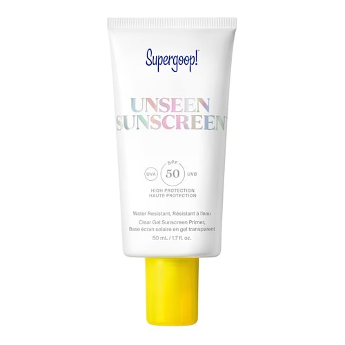 SUPERGOOP! - Unseen