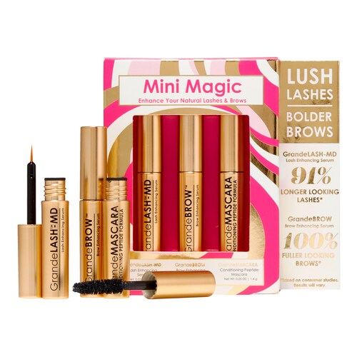GRANDE COSMETICS - Mini Magic Set
