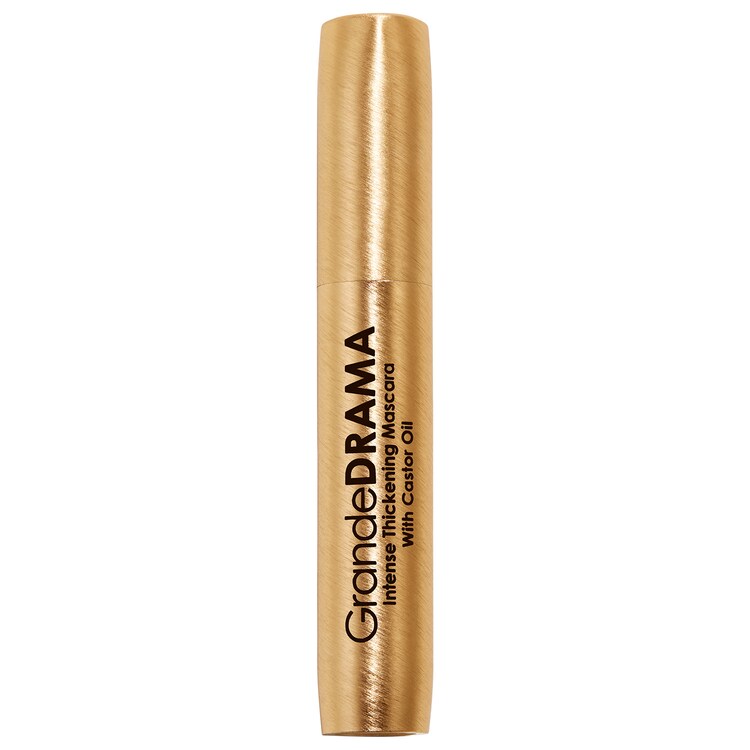 GrandeDRAMA - Intense Thickening Mascara with Castor Oil