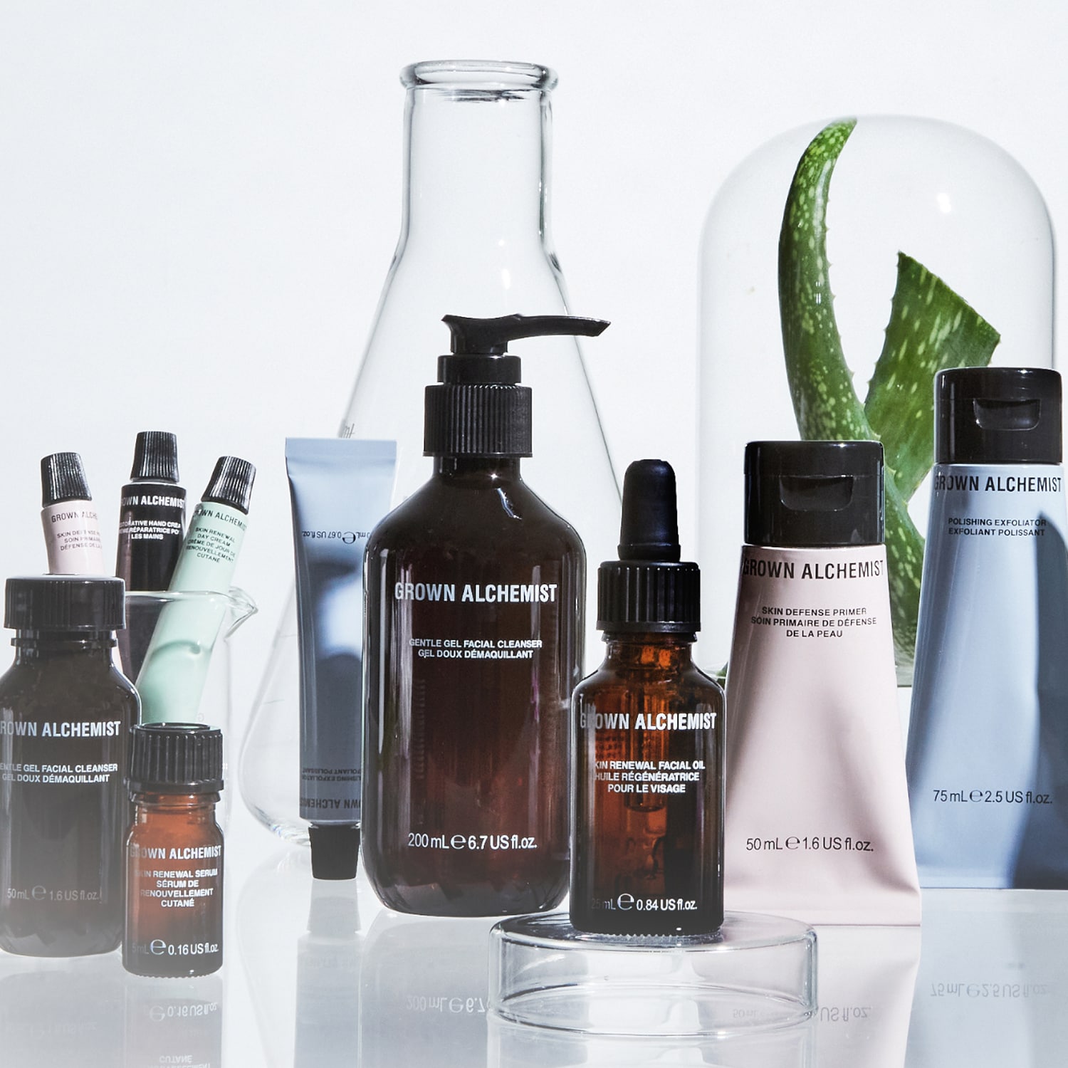 Gentle Gel Facial Cleanser - Mini