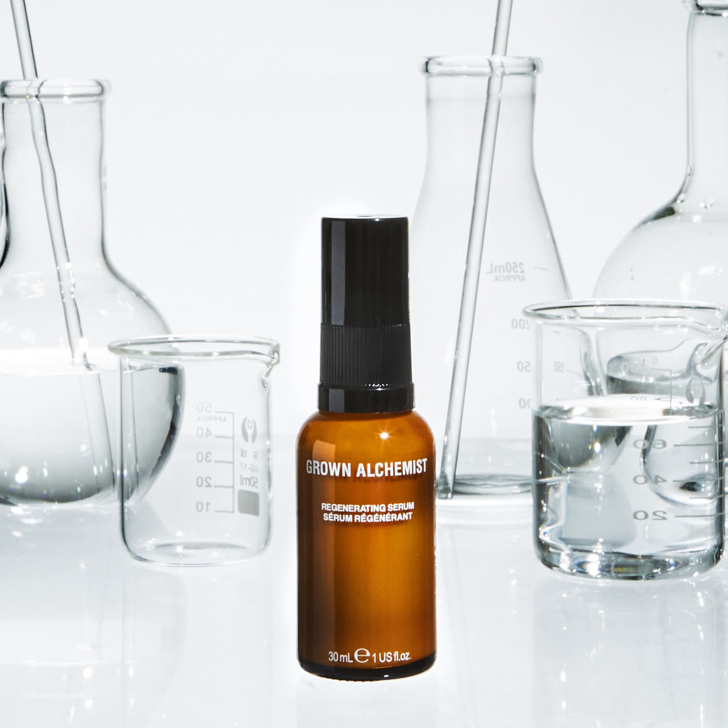 Regenerating Serum - Polypeptide + Rambutan