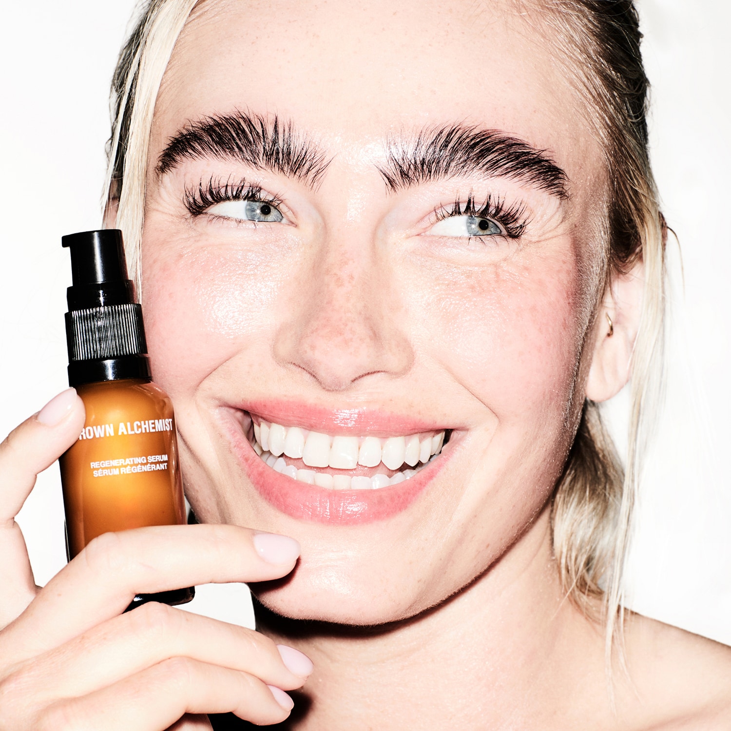 Regenerating Serum - Polypeptide + Rambutan