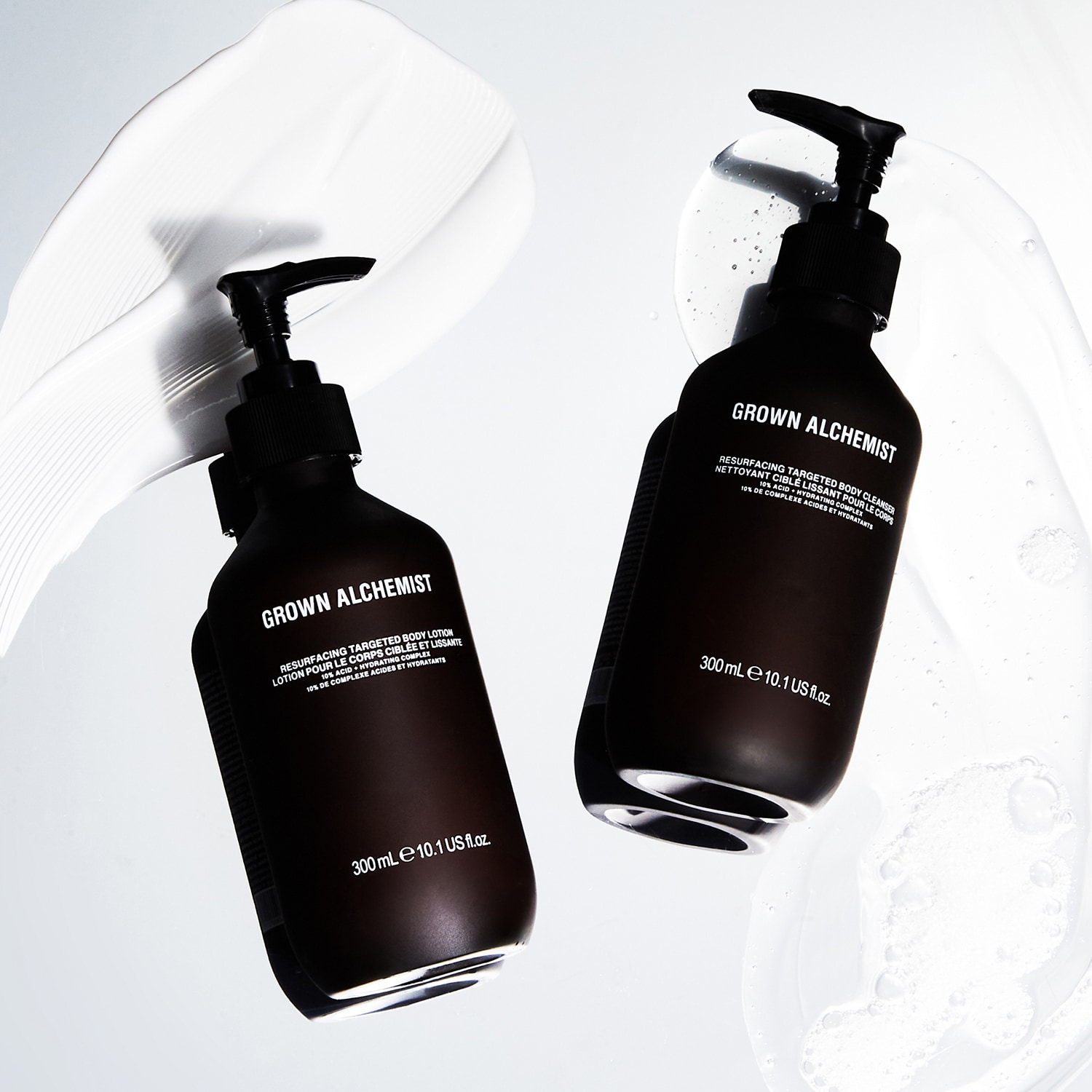 Resurfacing Targeted Body Lotion AHA + BHA