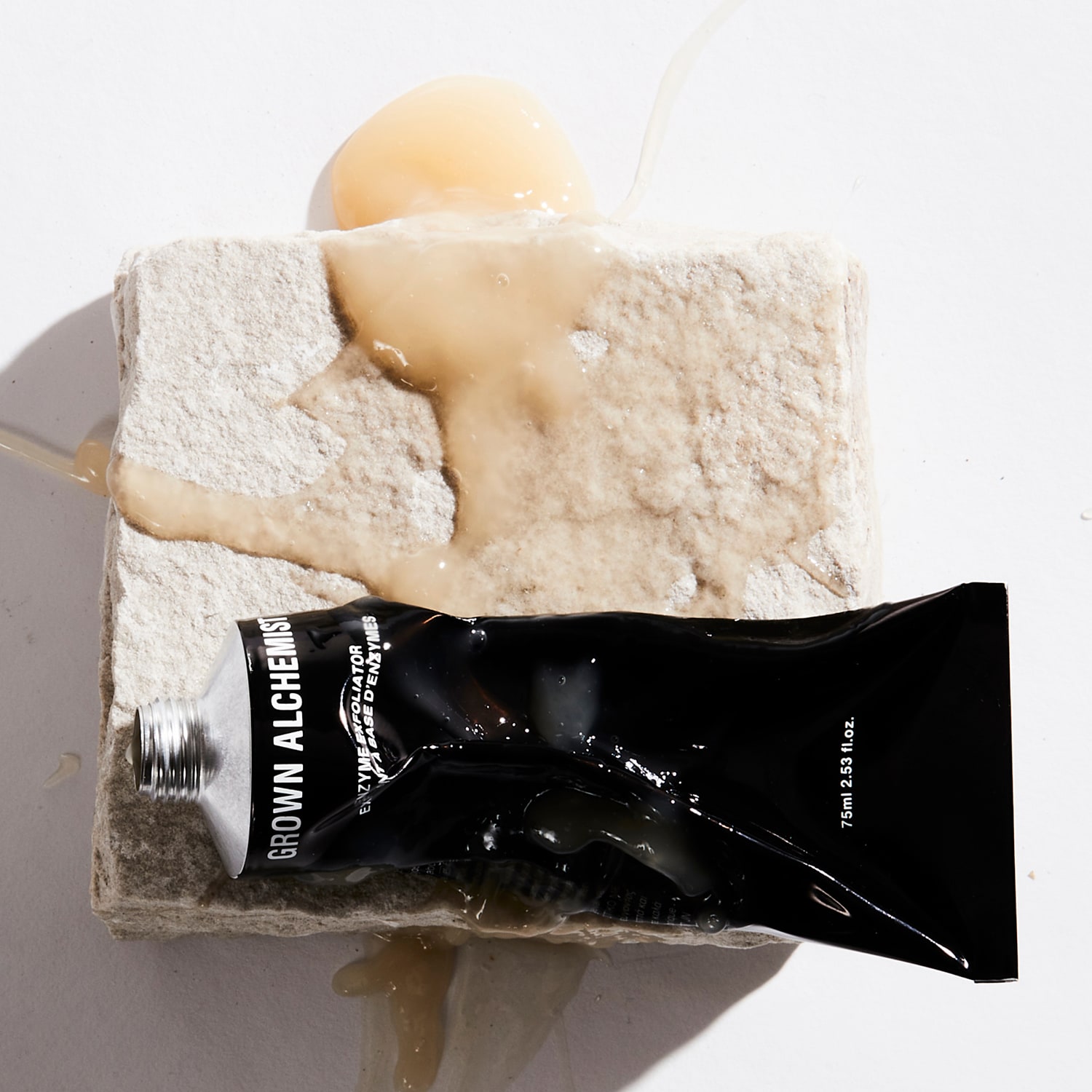 Enzyme Exfoliator - Amino Acid, Papain + Fruit Complex