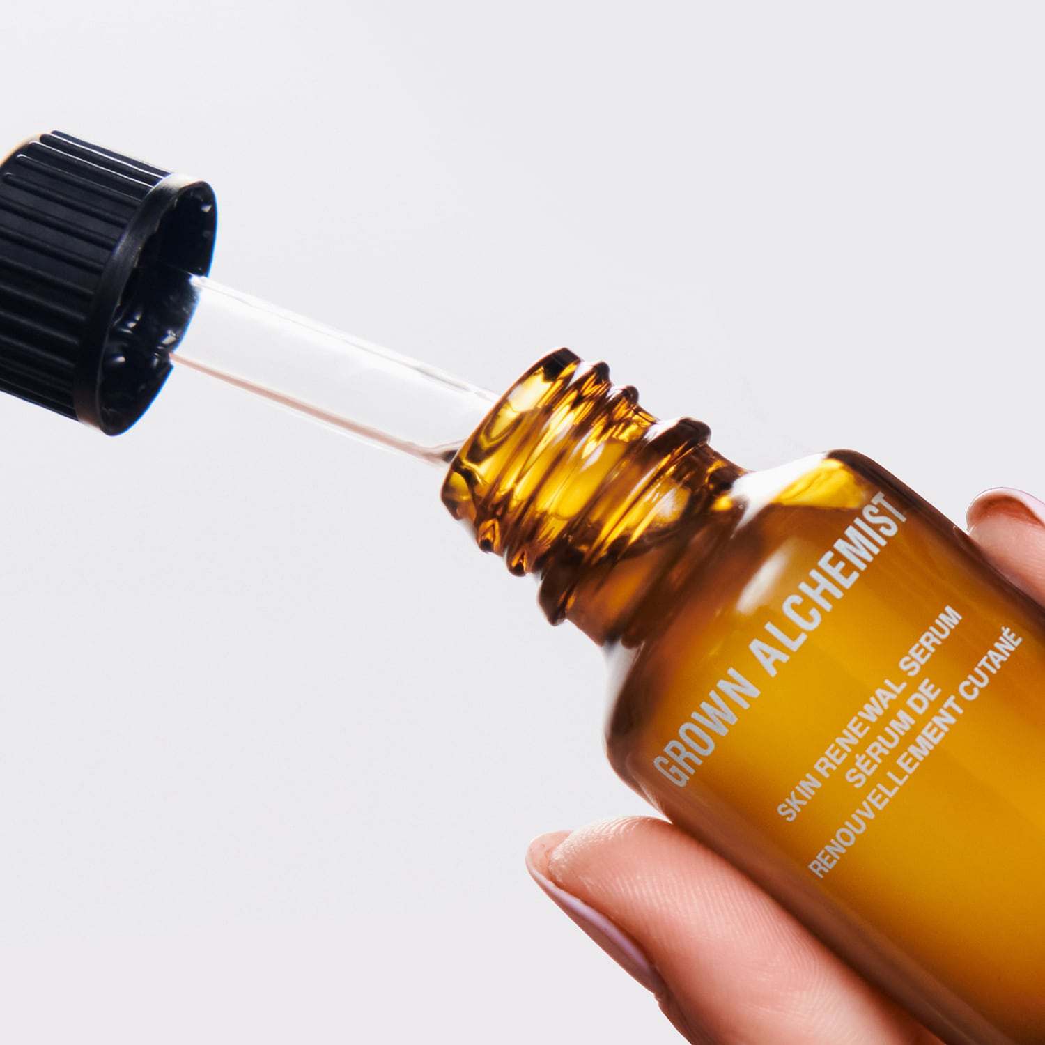 Skin Renewal Serum - Niacinamide, Ashwagandha + Polypeptide