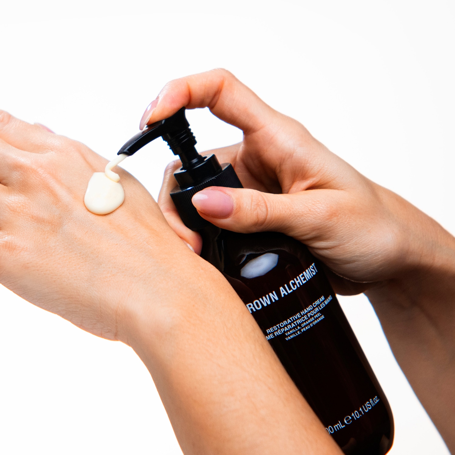 Restorative Hand Cream - Vitamin E + Orange Peel