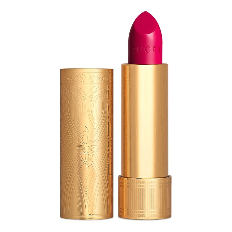 GUCCI MU LIPSTICK SATIN  3.5g 122 ELIZA G