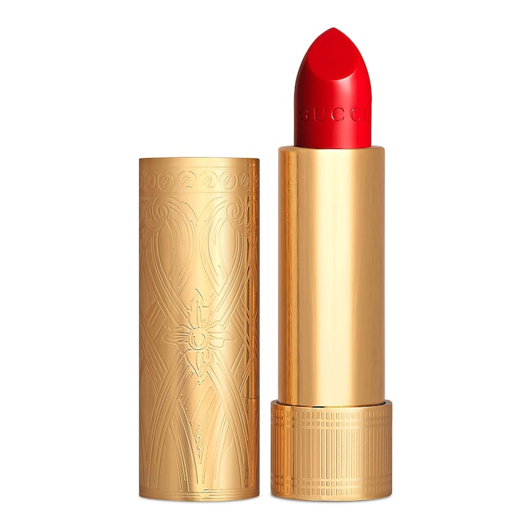 GUCCI MU LIPSTICK SATIN  3.5g 122 ELIZA G