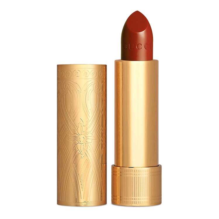 GUCCI MU LIPSTICK SATIN  3.5g 122 ELIZA G