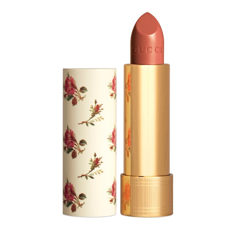 Rossetto Gucci Rouge à Lèvres Voile - Rossetto idratante luminoso