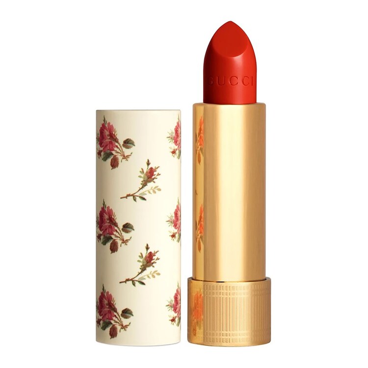 Rossetto Gucci Rouge à Lèvres Voile - Rossetto idratante luminoso