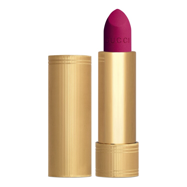 Gucci Rouge à Lèvres Mat - Rossetto opaco vellutato