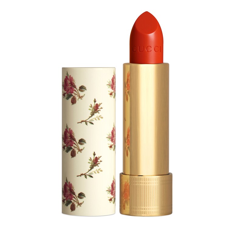 Rossetto Gucci Rouge à Lèvres Voile - Rossetto idratante luminoso