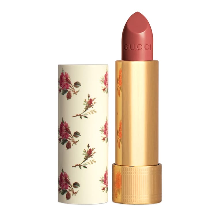 Rossetto Gucci Rouge à Lèvres Voile - Rossetto idratante luminoso