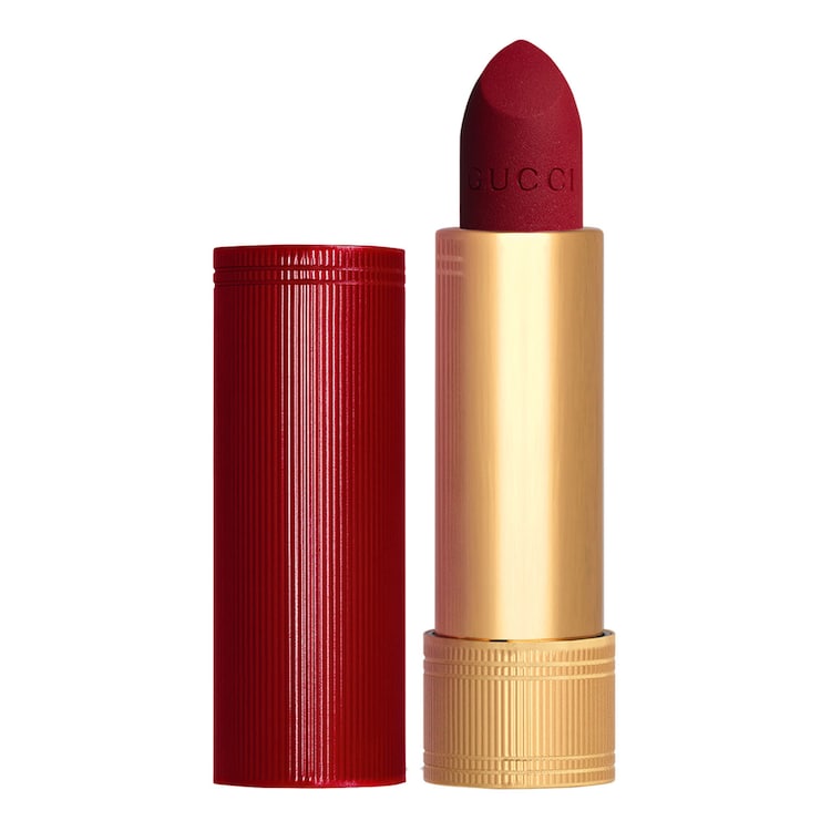 Gucci Rouge à Lèvres Mat - Rossetto opaco vellutato