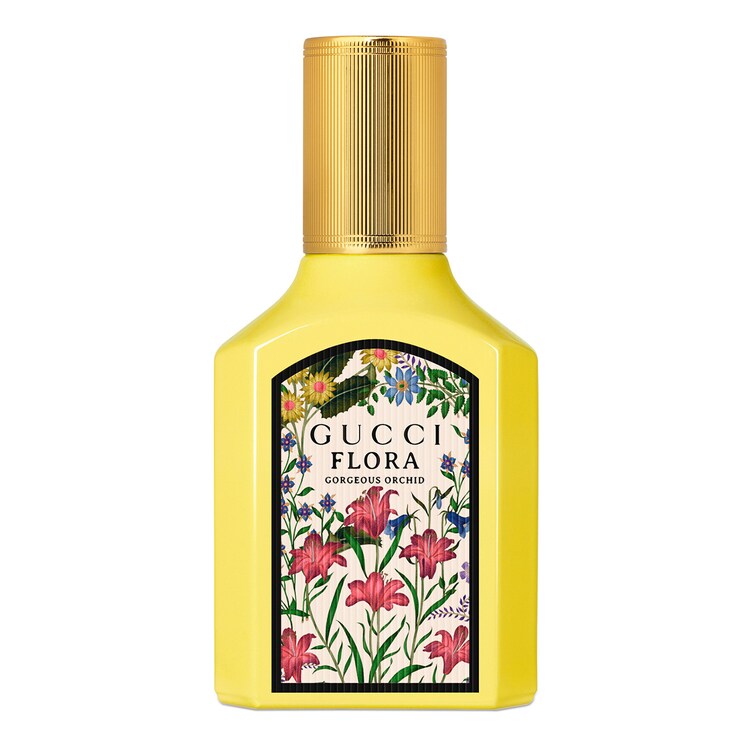 Gucci Flora Gorgeous Orchid - Eau de Parfum Donna