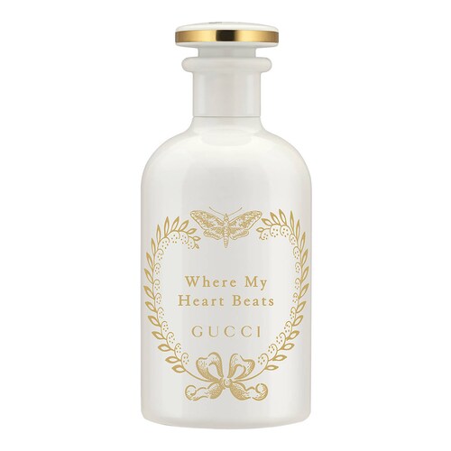 GUCCI - The Alchemist's Garden : Where My Heart Beats