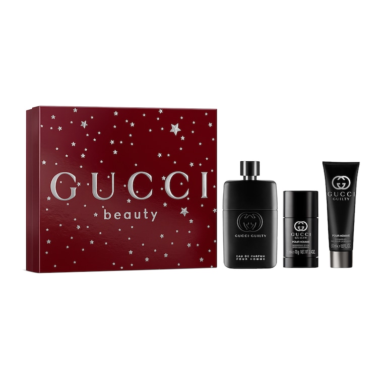 Guilty Pour Homme - Eau de Parfum Set | GUCCI ≡ SEPHORA