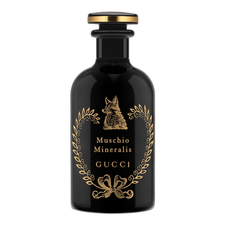 The Alchemist's Garden Muschio Mineralis - Eau de Parfum