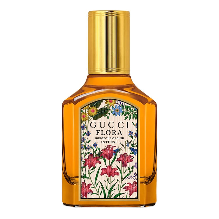 Gucci Flora Gorgeous Orchid for Women - Eau de Parfum Intense
