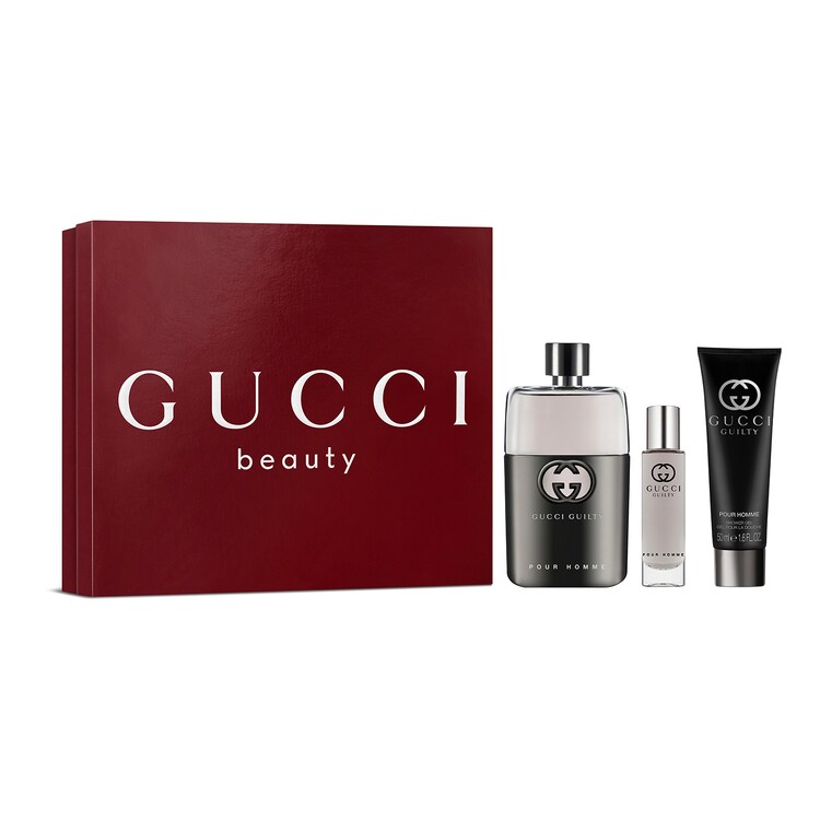 Guilty Homme - Eau de Toilette Set