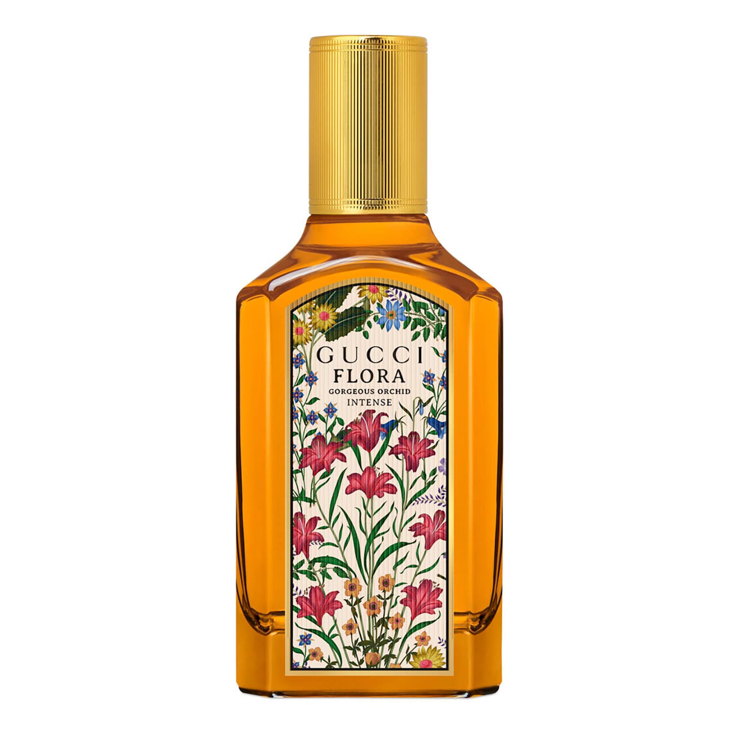 Gucci Flora Gorgeous Orchid Intense- Eau de Parfum | GUCCI ≡ SEPHORA